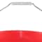 American Forge & Foundry 5 Gallon Plastic Bucket, 12 In H, Red, Plastic AFFBUCKET - alternate 4